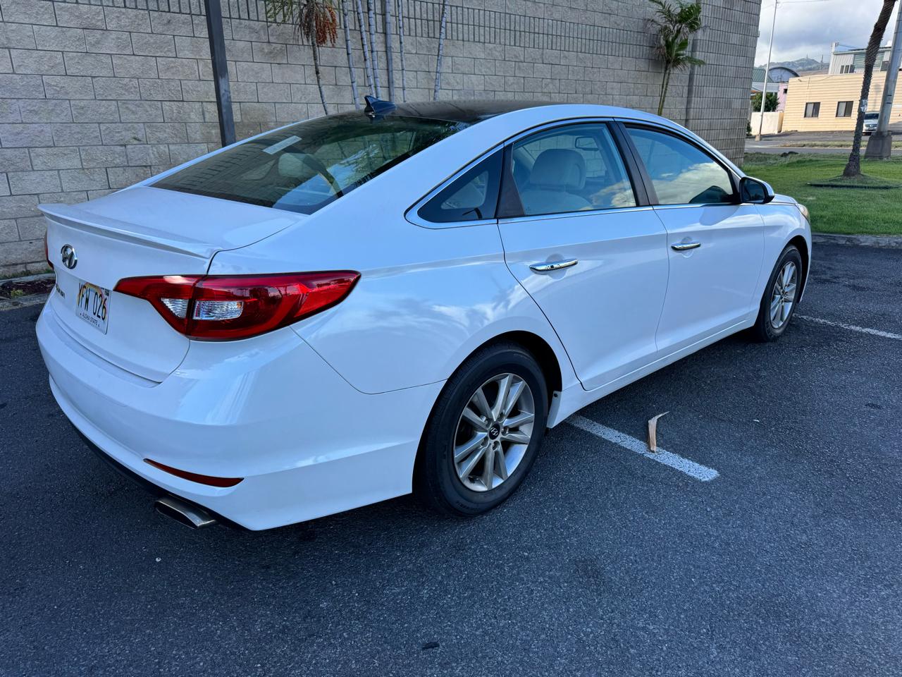 Hyundai Sonata SE 2017