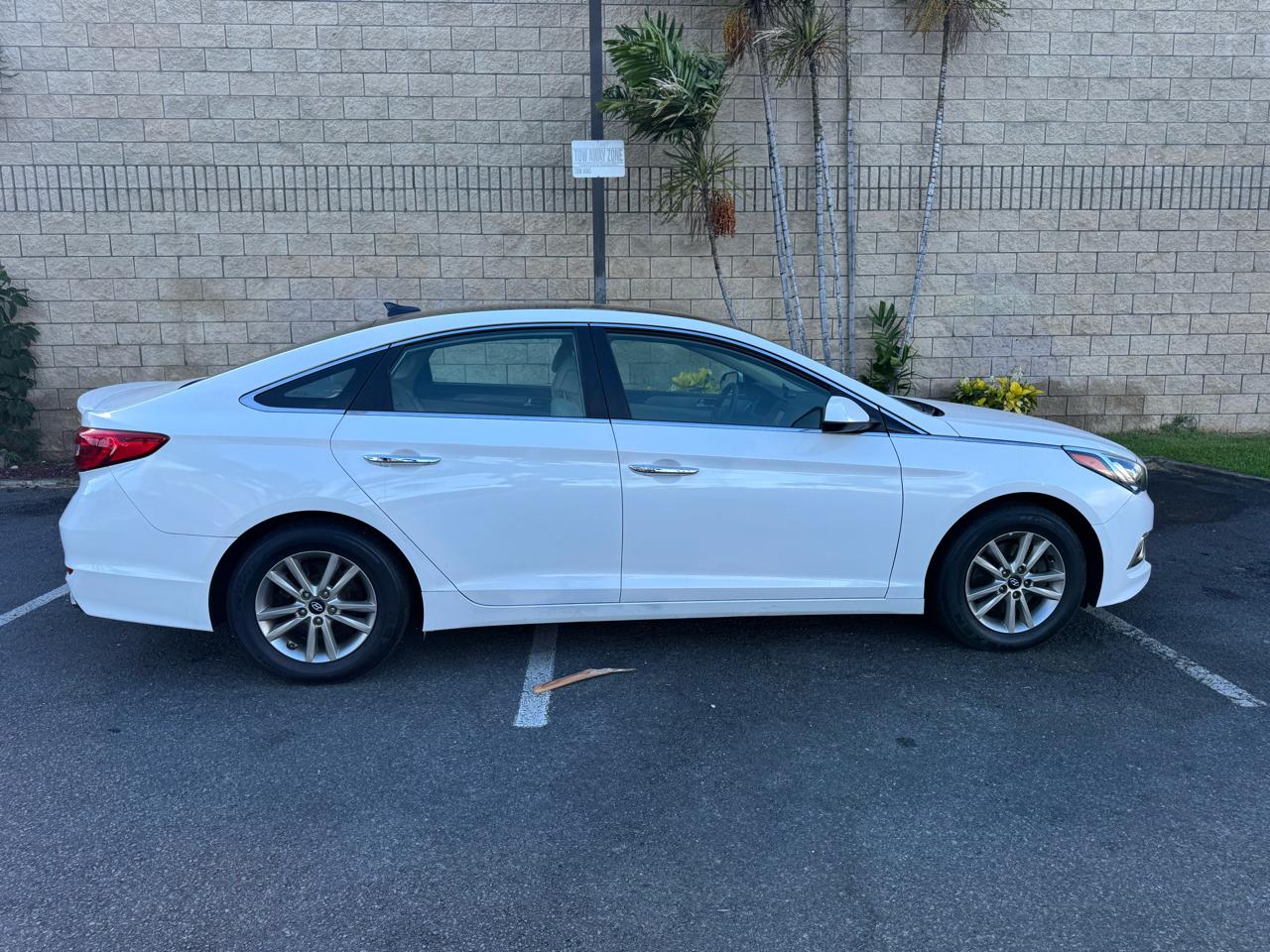 Hyundai Sonata SE 2017