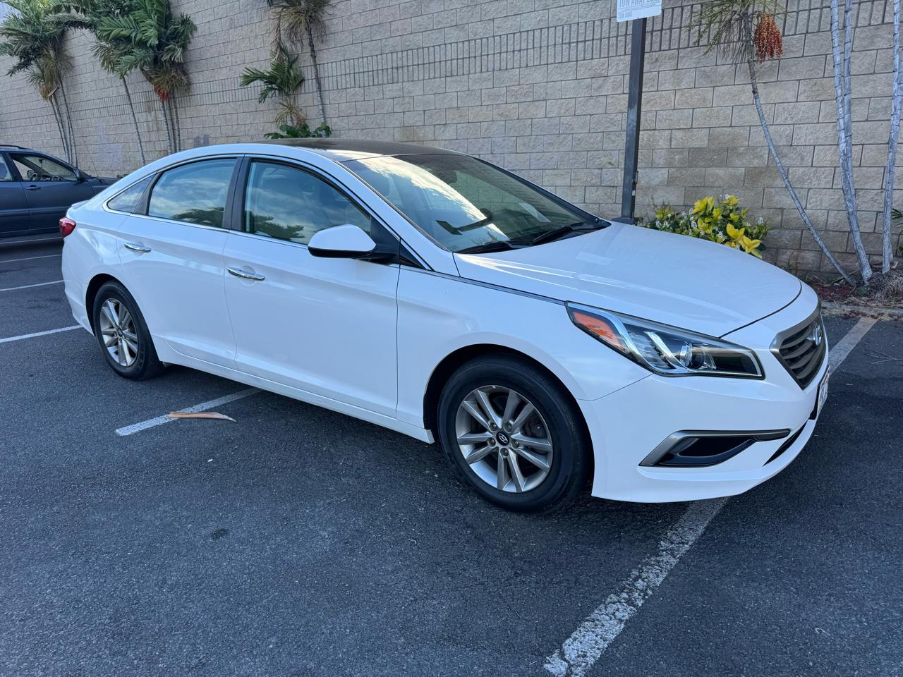 Hyundai Sonata SE 2017