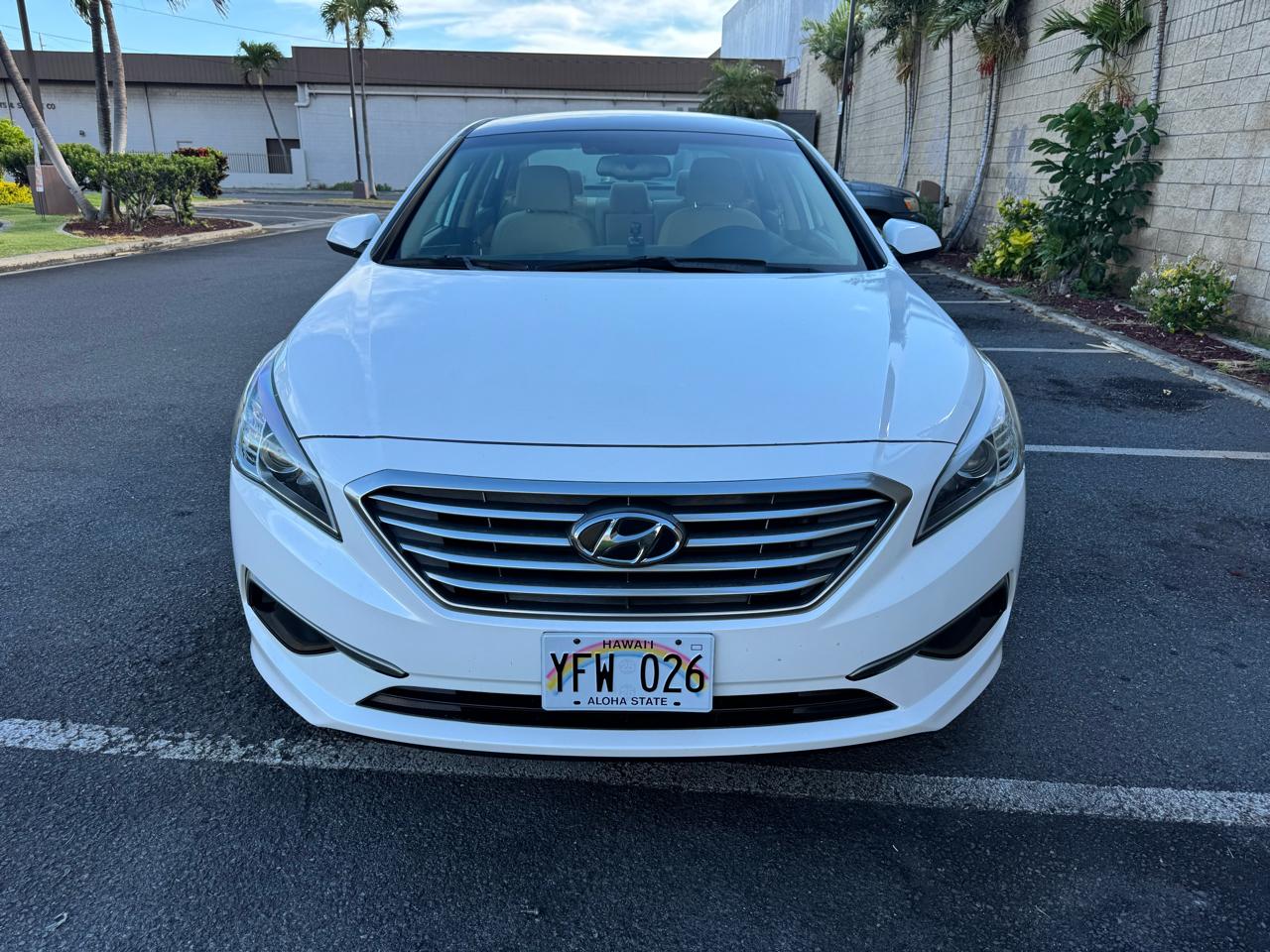 Hyundai Sonata SE 2017