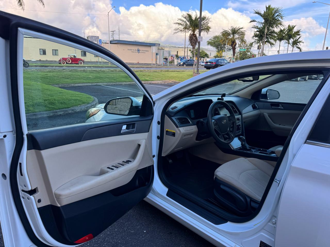 Hyundai Sonata SE 2017