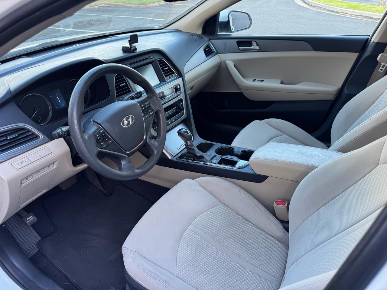 Hyundai Sonata SE 2017