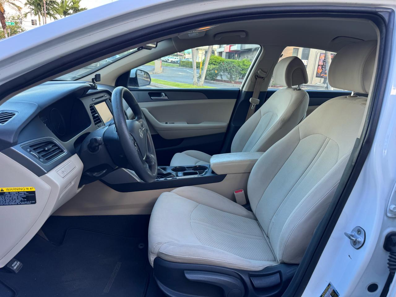 Hyundai Sonata SE 2017