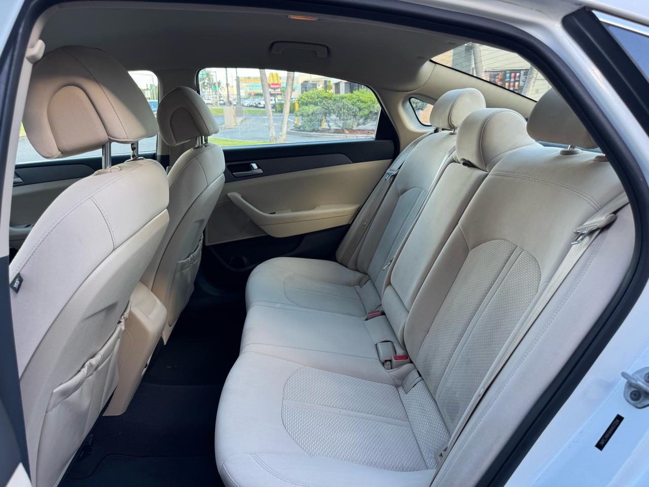 Hyundai Sonata SE 2017
