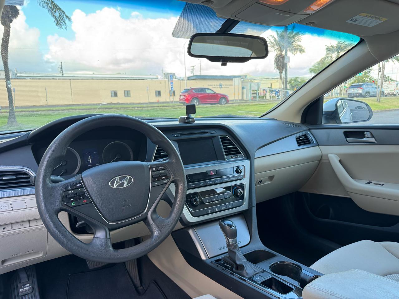 Hyundai Sonata SE 2017