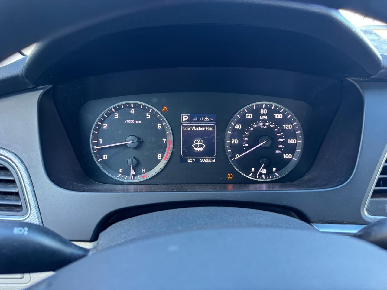 Hyundai Sonata SE 2017