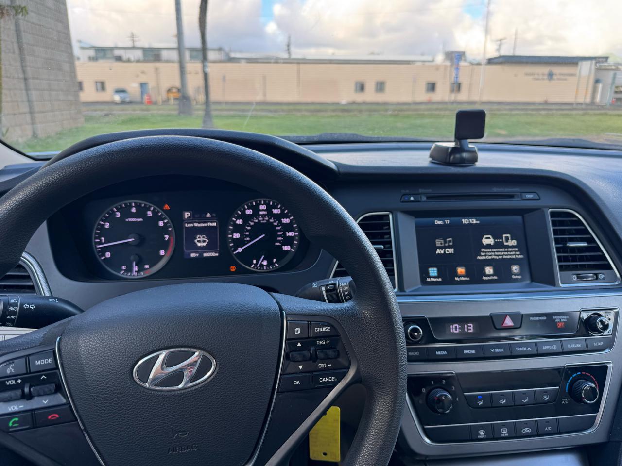 Hyundai Sonata SE 2017