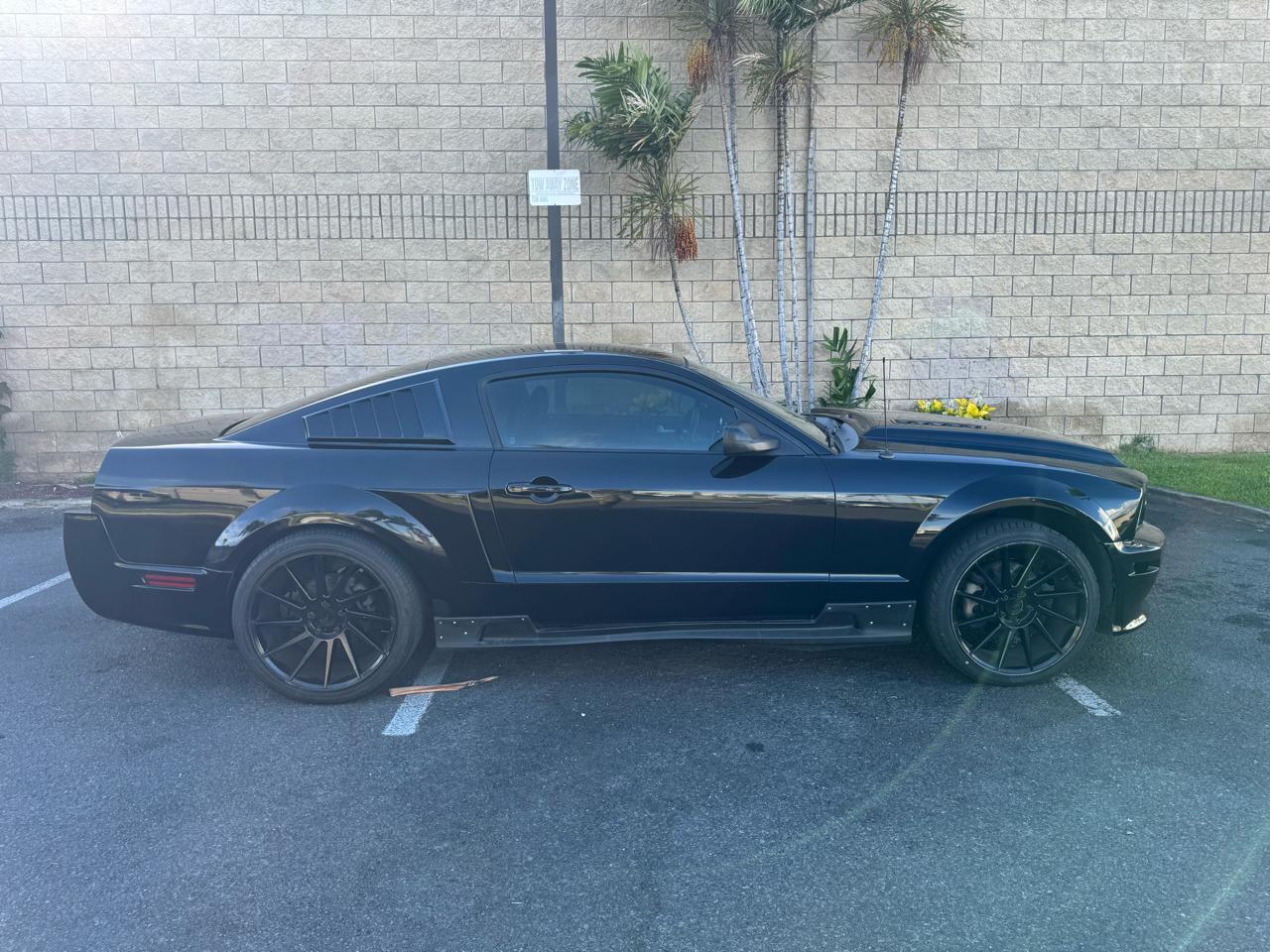 Ford Mustang GT Deluxe Coupe 2007