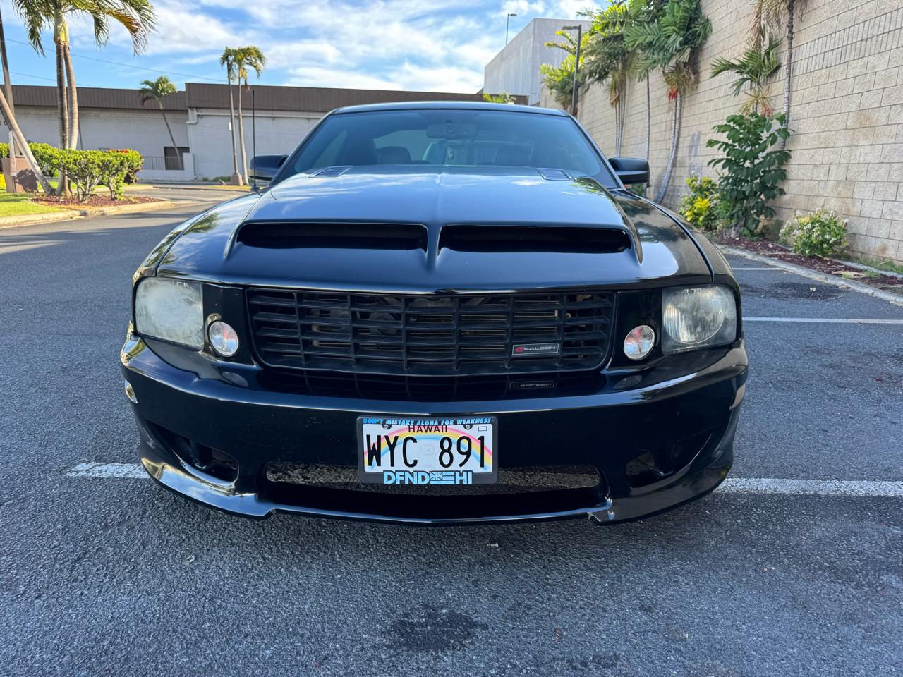 Ford Mustang GT Deluxe Coupe 2007