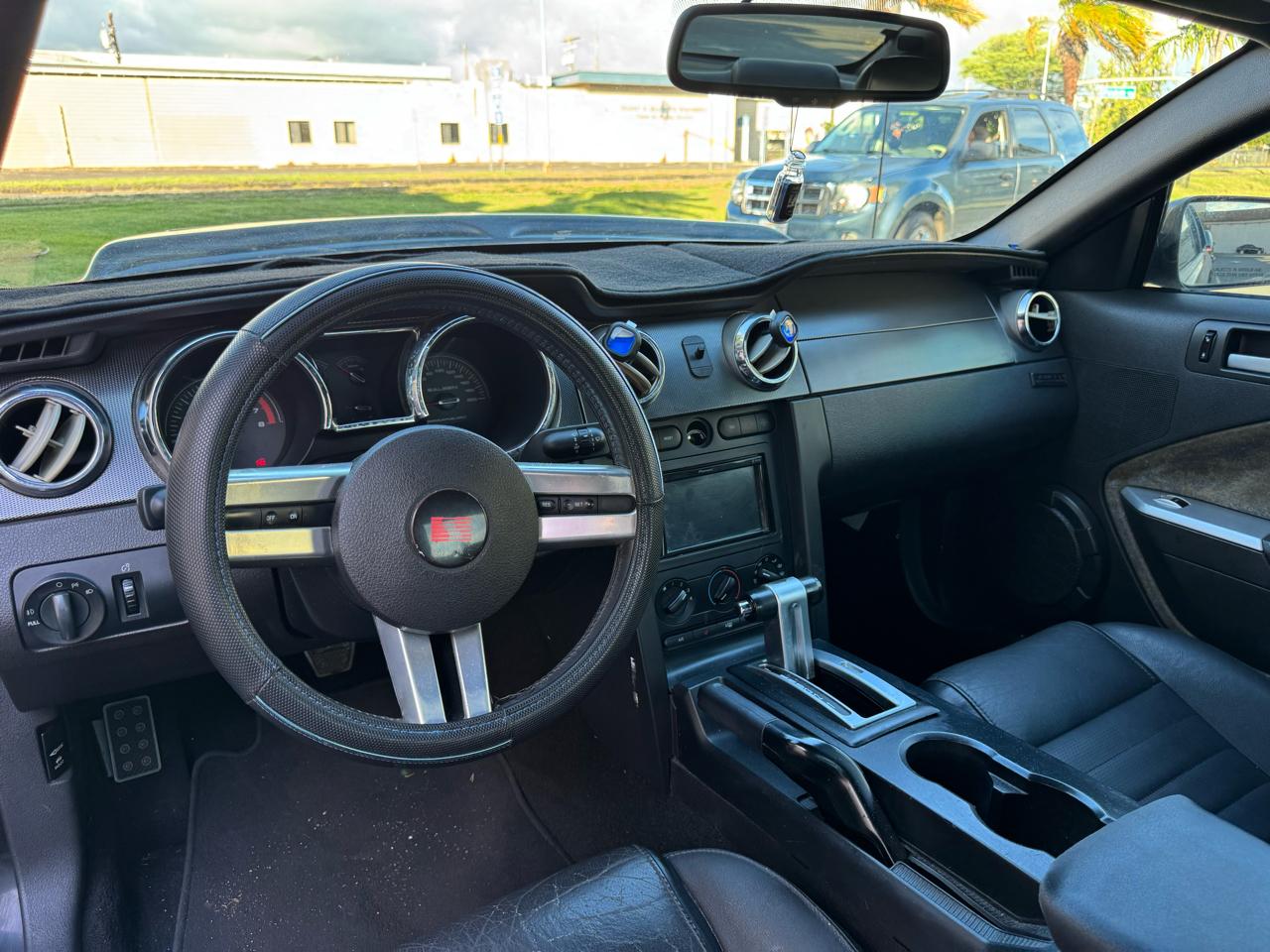 Ford Mustang GT Deluxe Coupe 2007