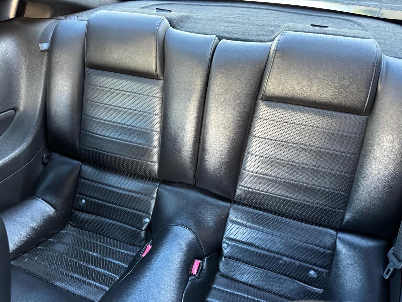 Ford Mustang GT Deluxe Coupe 2007