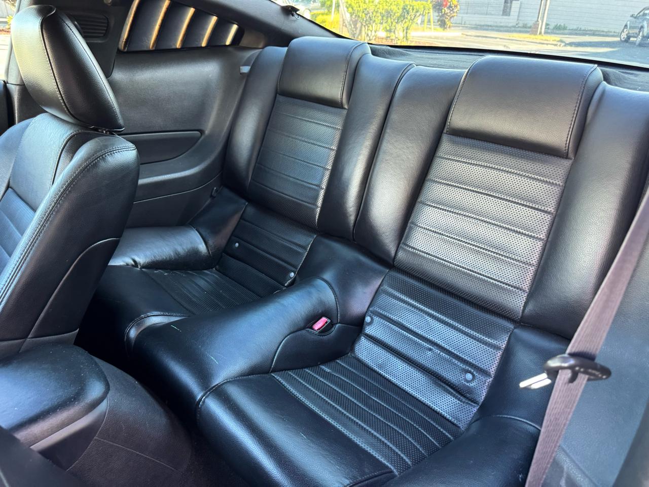 Ford Mustang GT Deluxe Coupe 2007