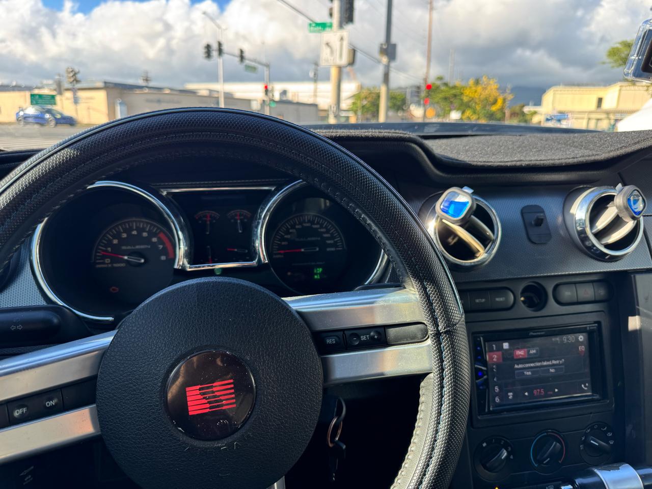 Ford Mustang GT Deluxe Coupe 2007