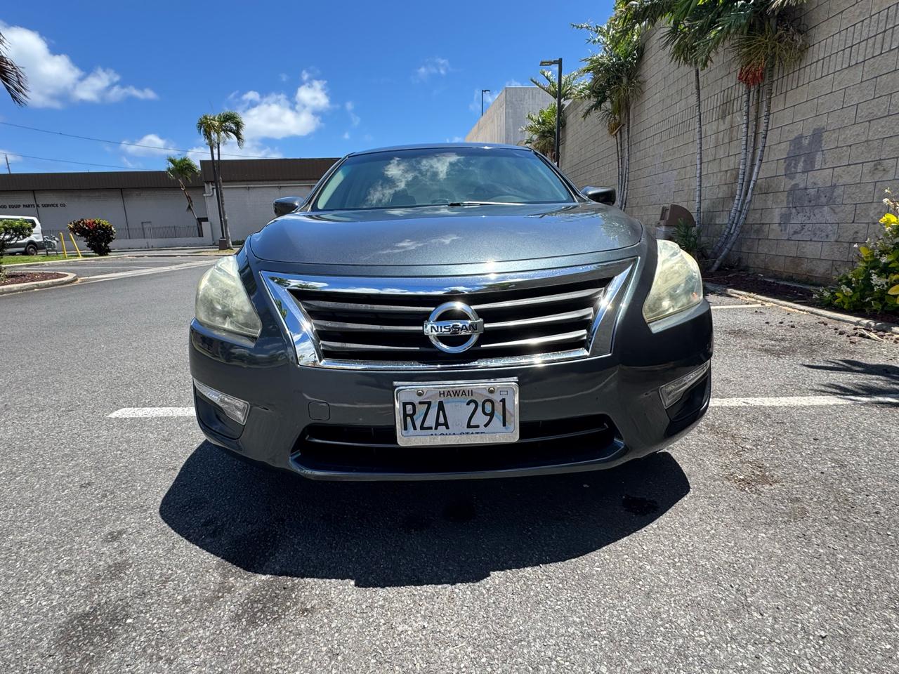 Nissan Altima 2.5 S 2013