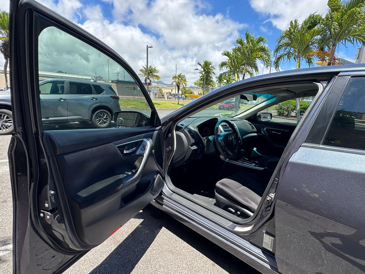 Nissan Altima 2.5 S 2013