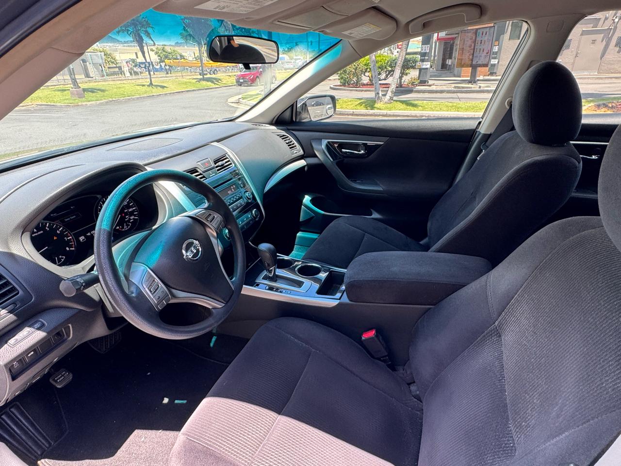 Nissan Altima 2.5 S 2013