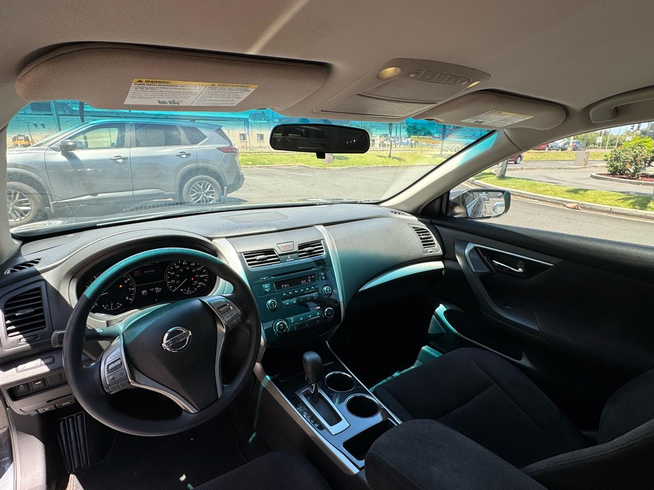 Nissan Altima 2.5 S 2013
