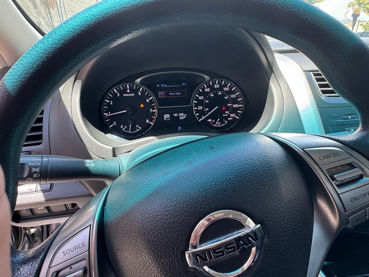 Nissan Altima 2.5 S 2013