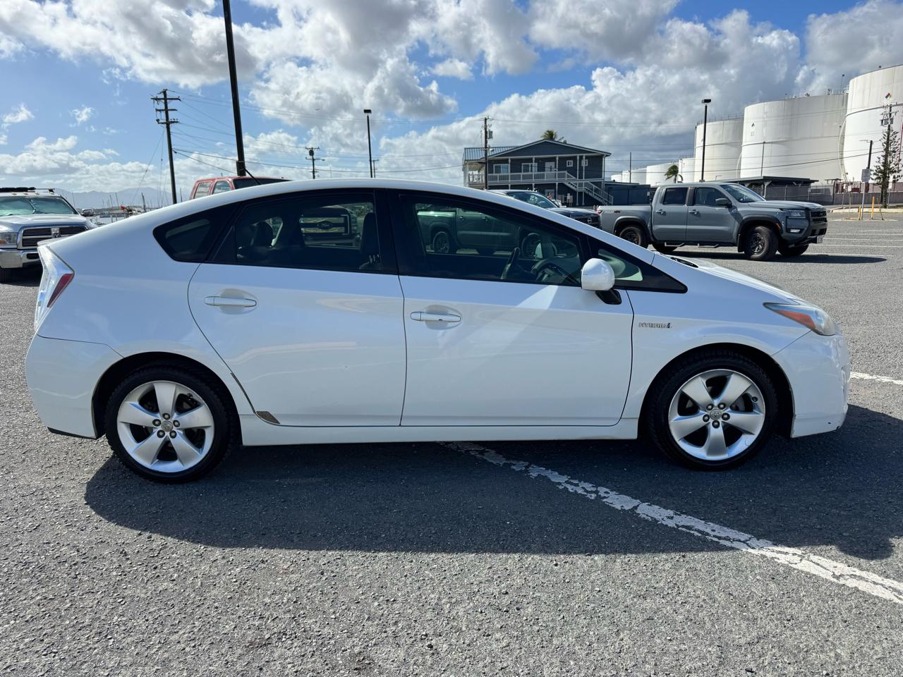 Toyota Prius Prius V 2010