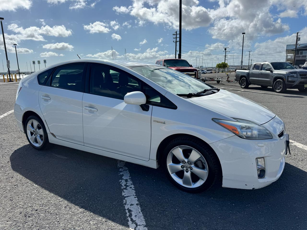 Toyota Prius Prius V 2010