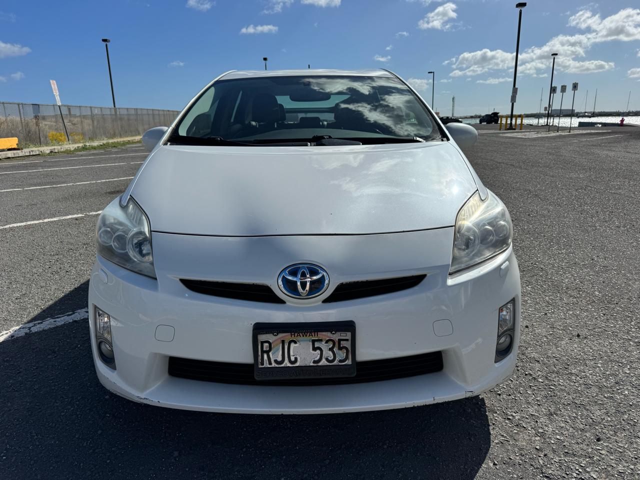 Toyota Prius Prius V 2010