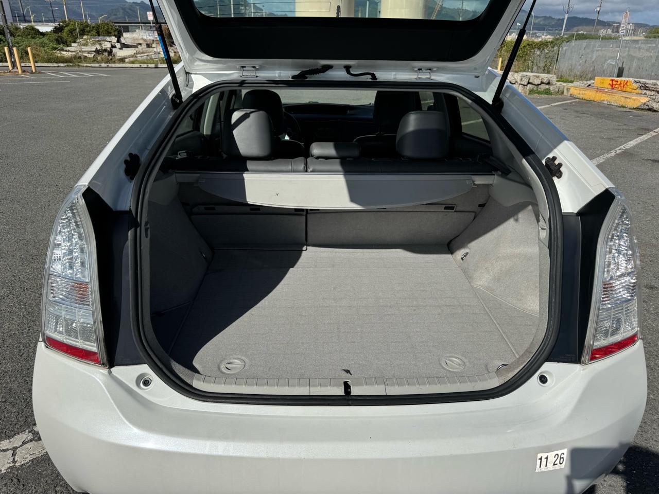 Toyota Prius Prius V 2010