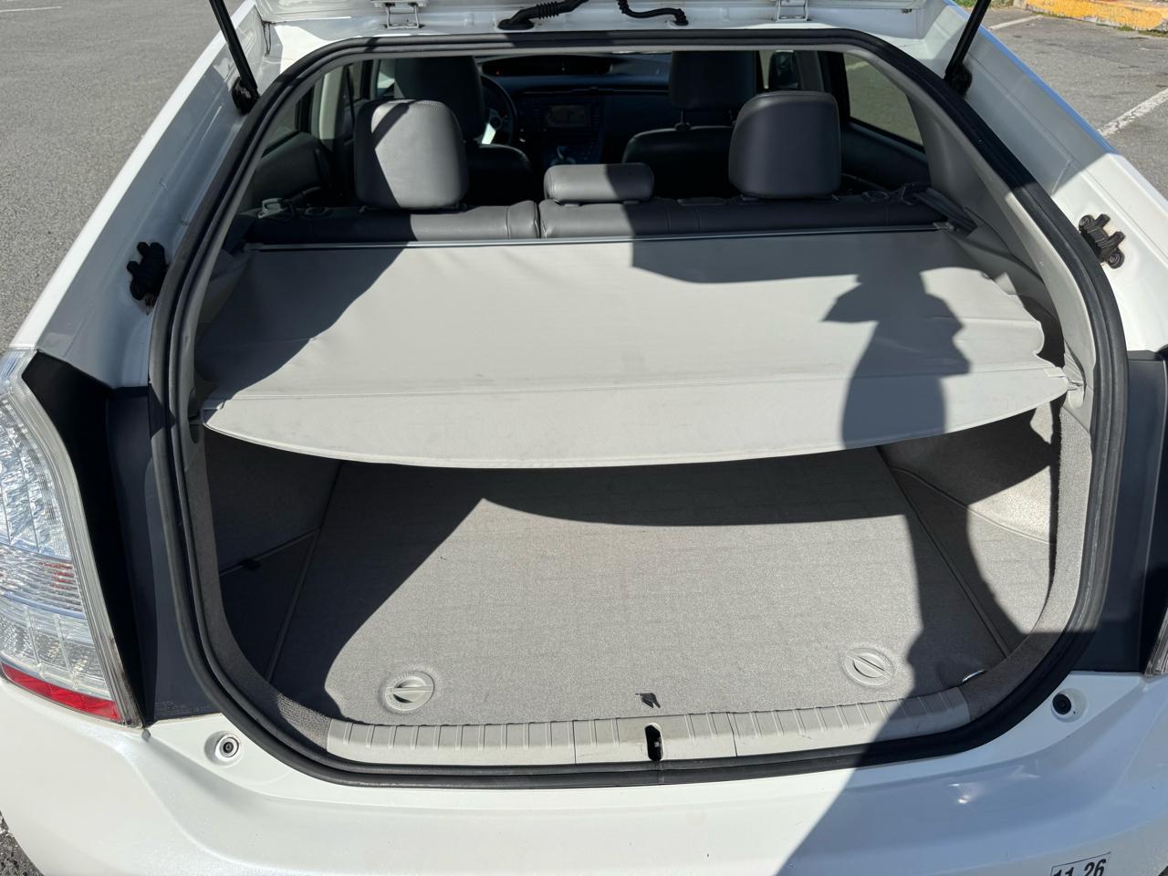 Toyota Prius Prius V 2010