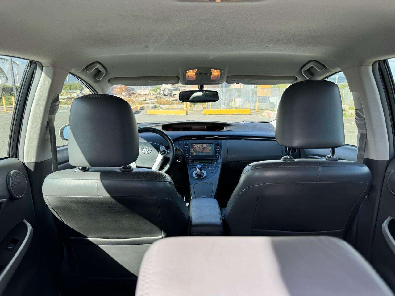 Toyota Prius Prius V 2010