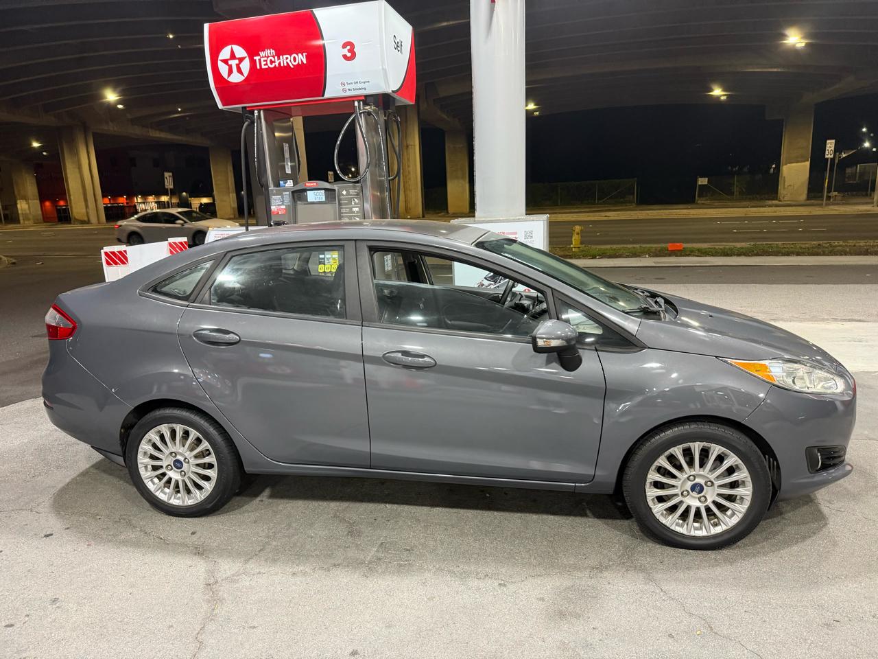 Ford Fiesta SE Sedan 2016
