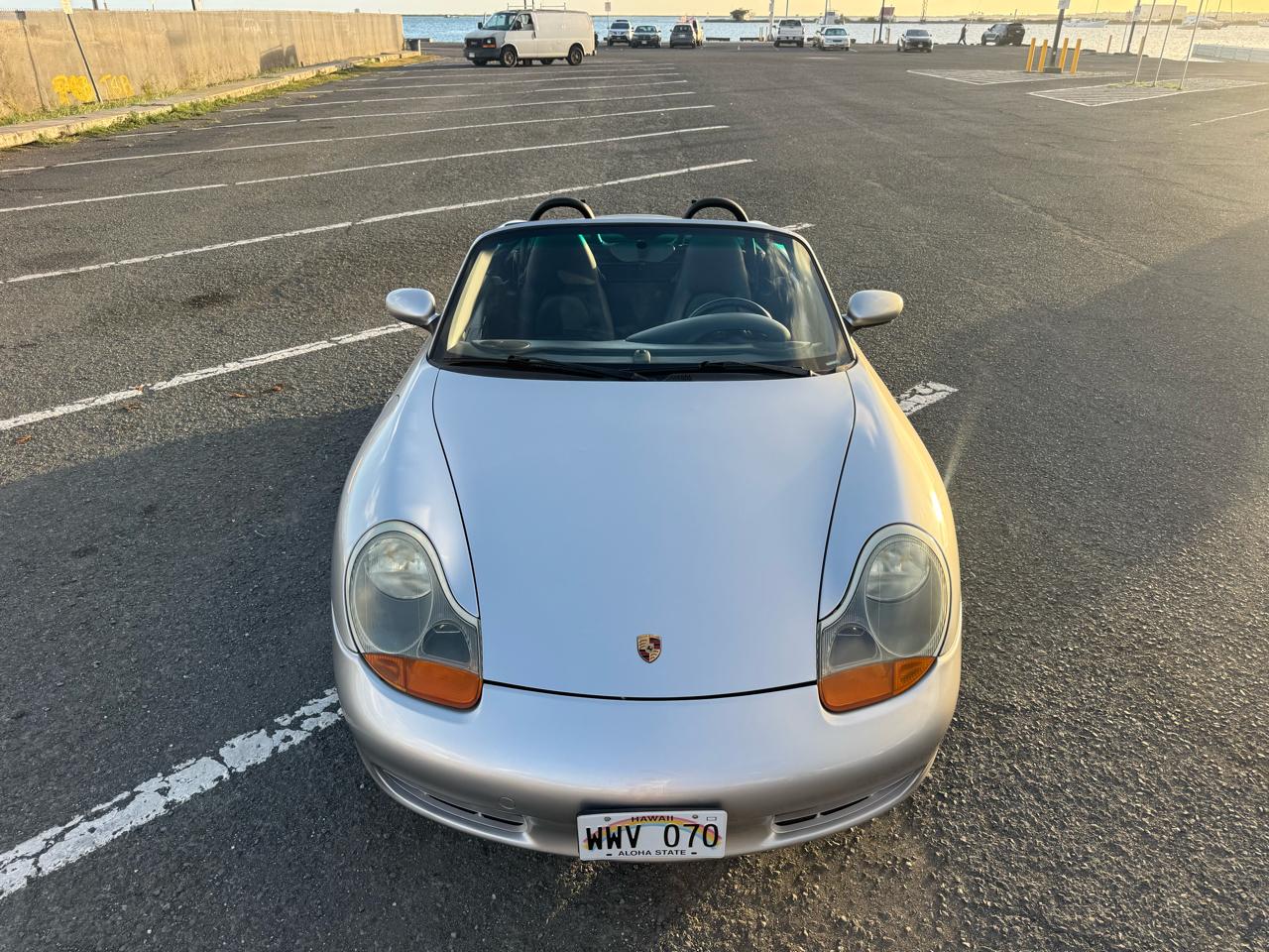 Porsche Boxster Base 2000