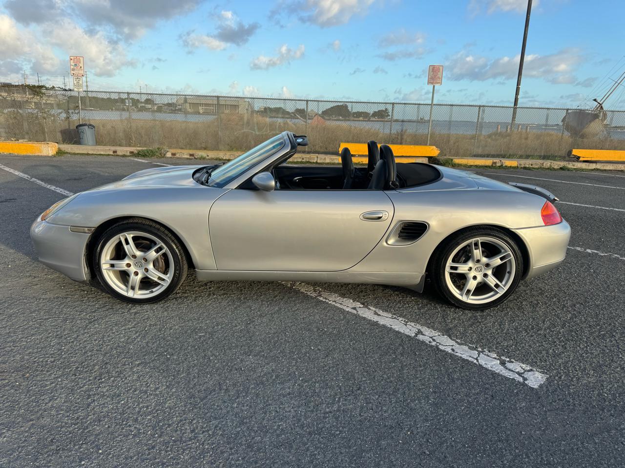 Porsche Boxster Base 2000
