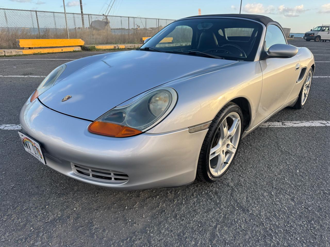 Porsche Boxster Base 2000