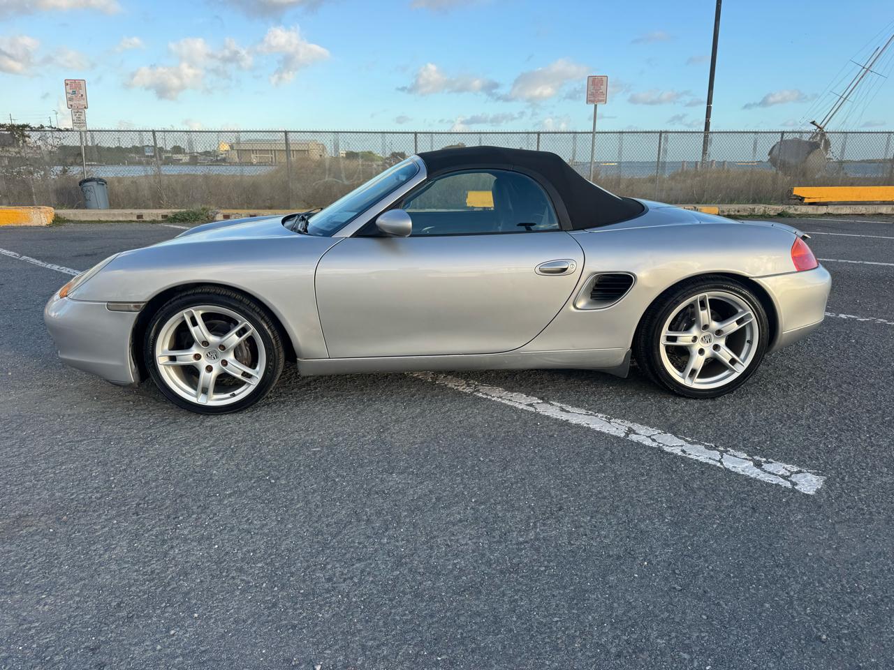 Porsche Boxster Base 2000