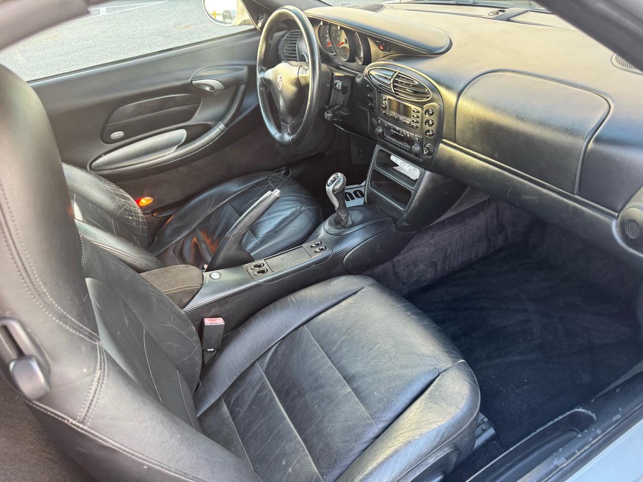 Porsche Boxster Base 2000