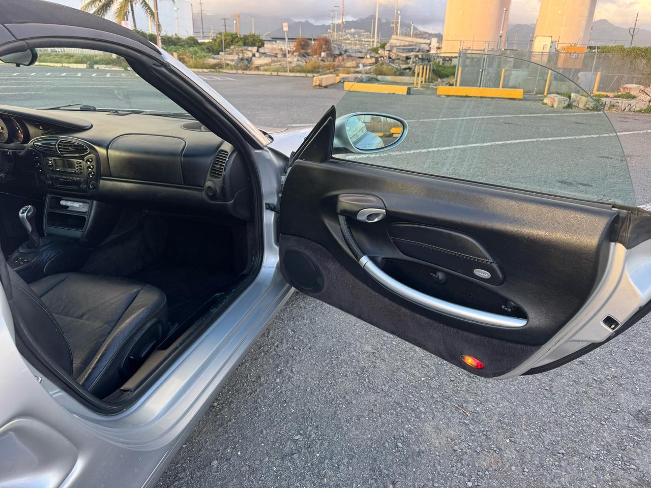 Porsche Boxster Base 2000