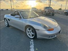 2000 Porsche Boxster 