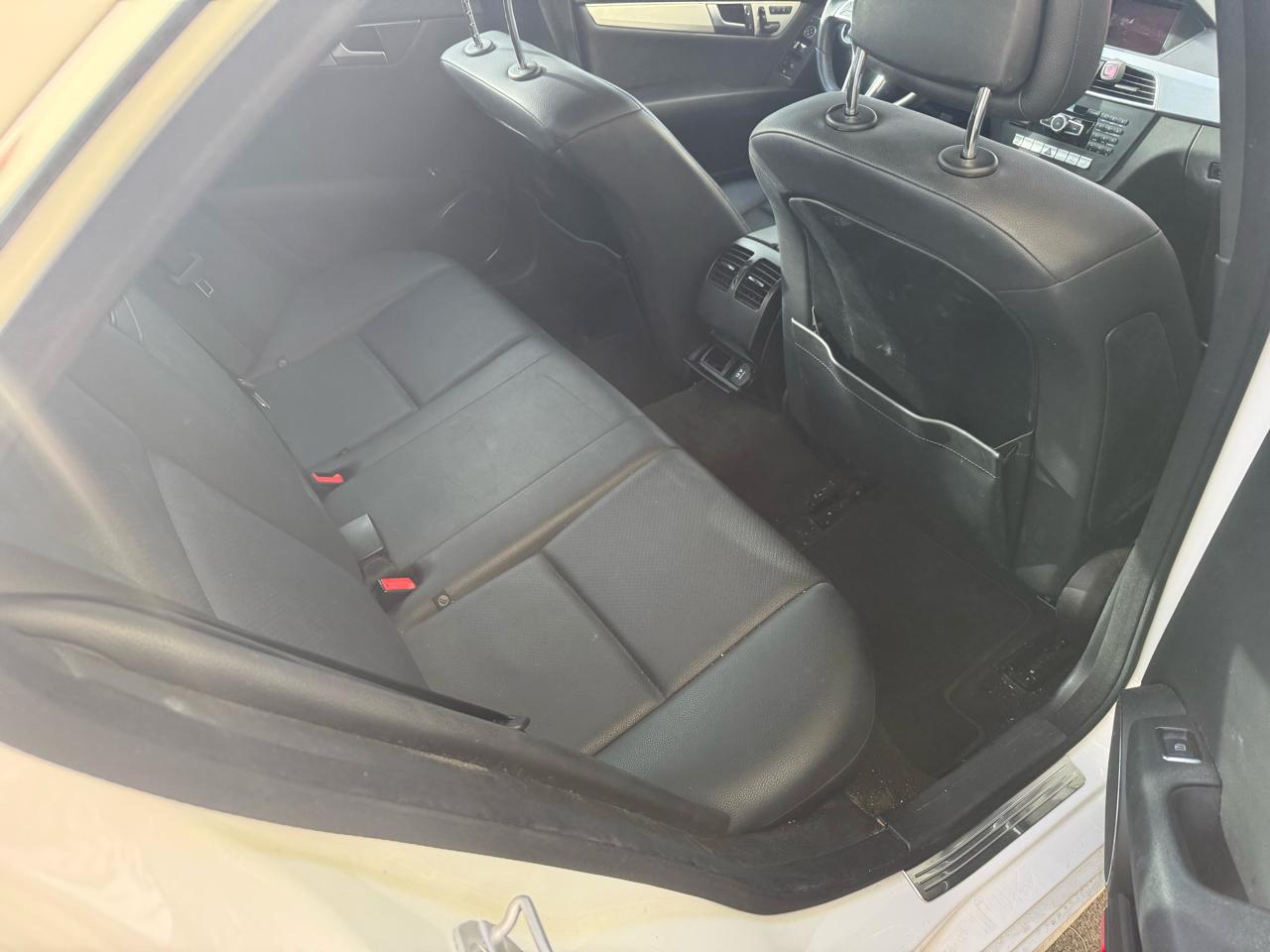 Mercedes-Benz C-Class 4dr Sdn Sport 1.8L Auto 2013