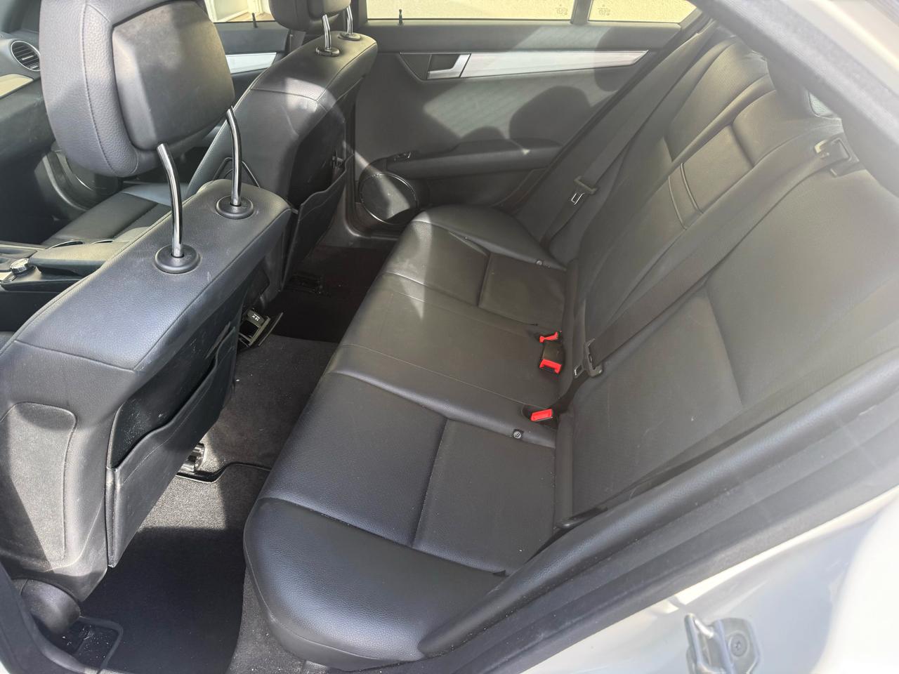Mercedes-Benz C-Class 4dr Sdn Sport 1.8L Auto 2013