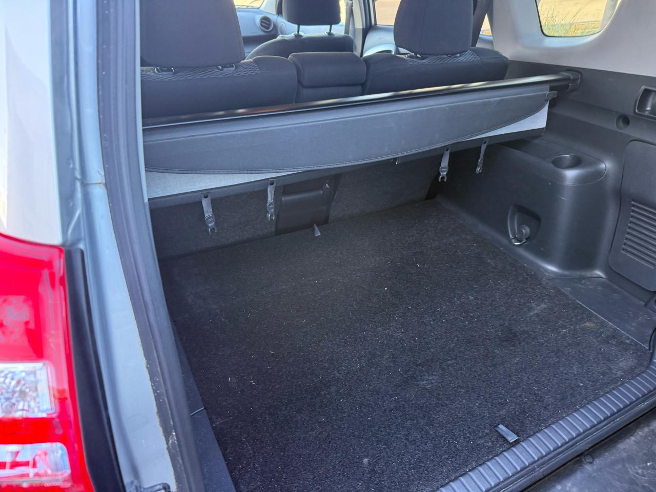 Toyota RAV4 Sport I4 2WD 2011