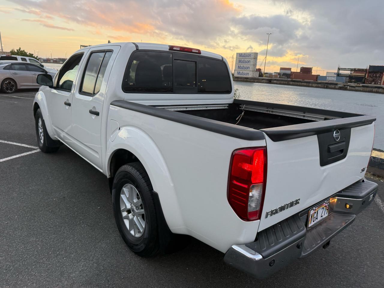 Nissan Frontier Crew Cab 4x2 SV 2018