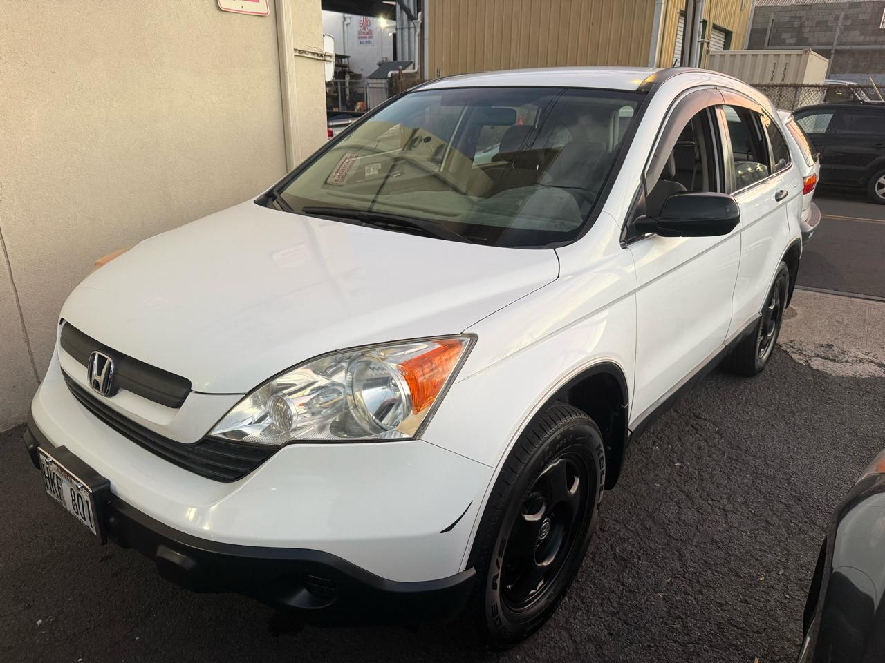 Honda CR-V LX 2WD AT 2008
