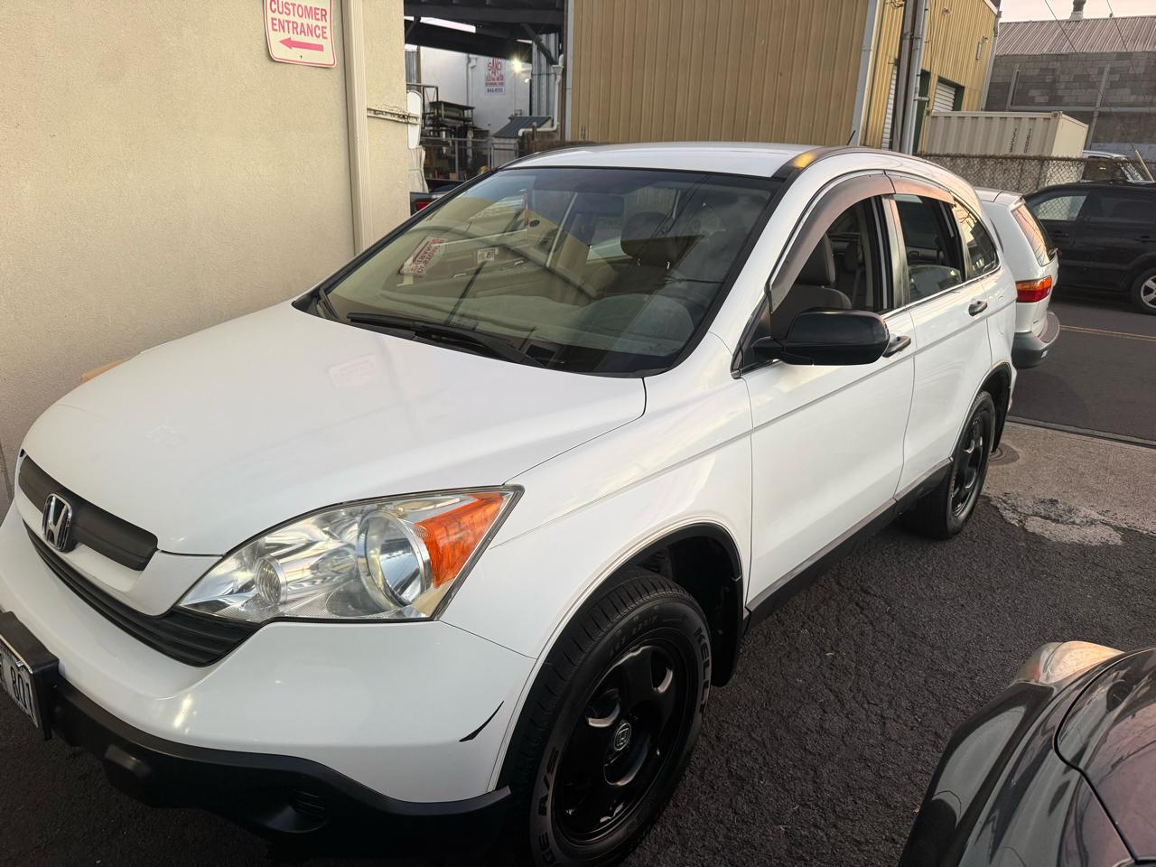 Honda CR-V LX 2WD AT 2008