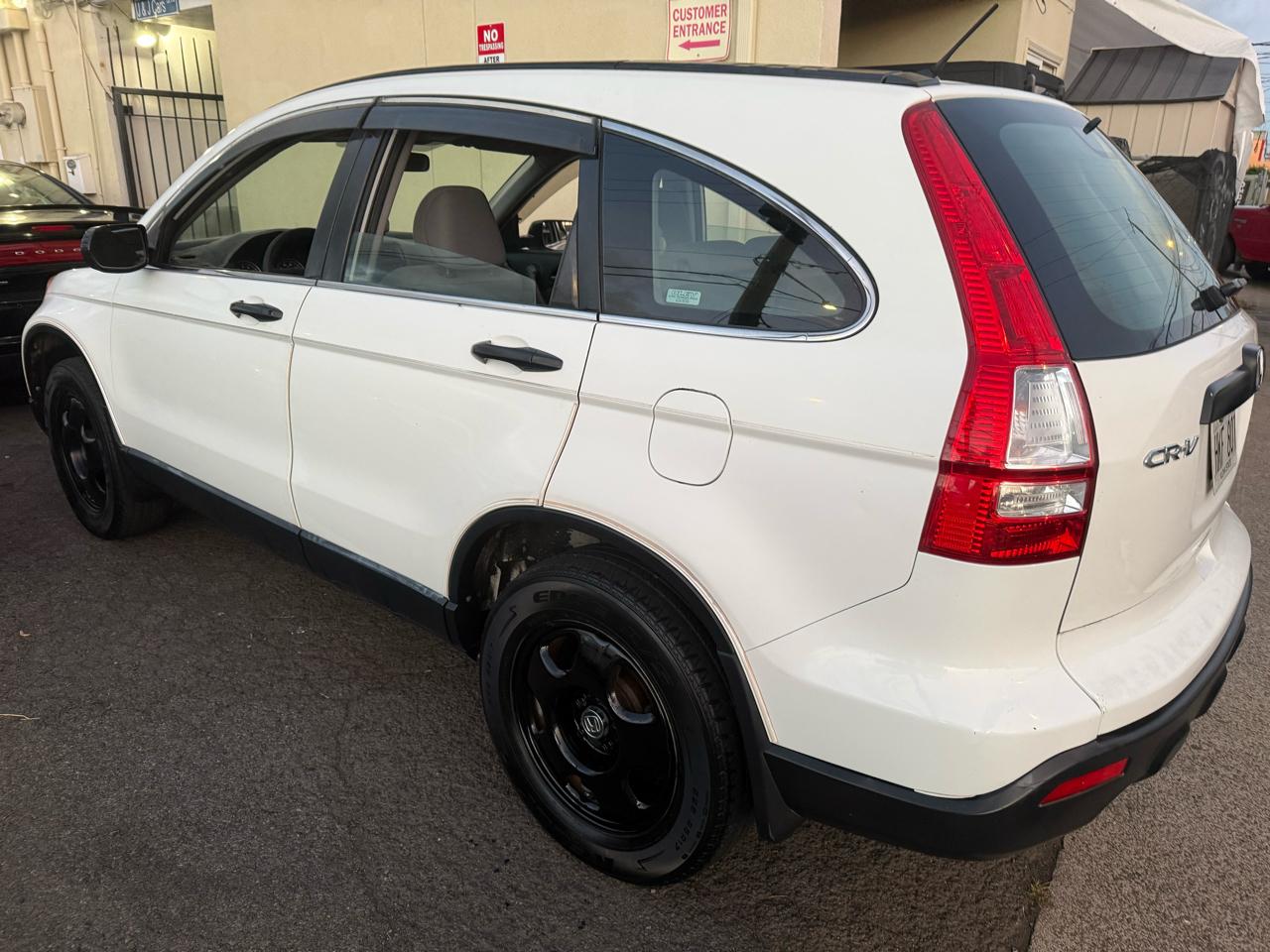 Honda CR-V LX 2WD AT 2008