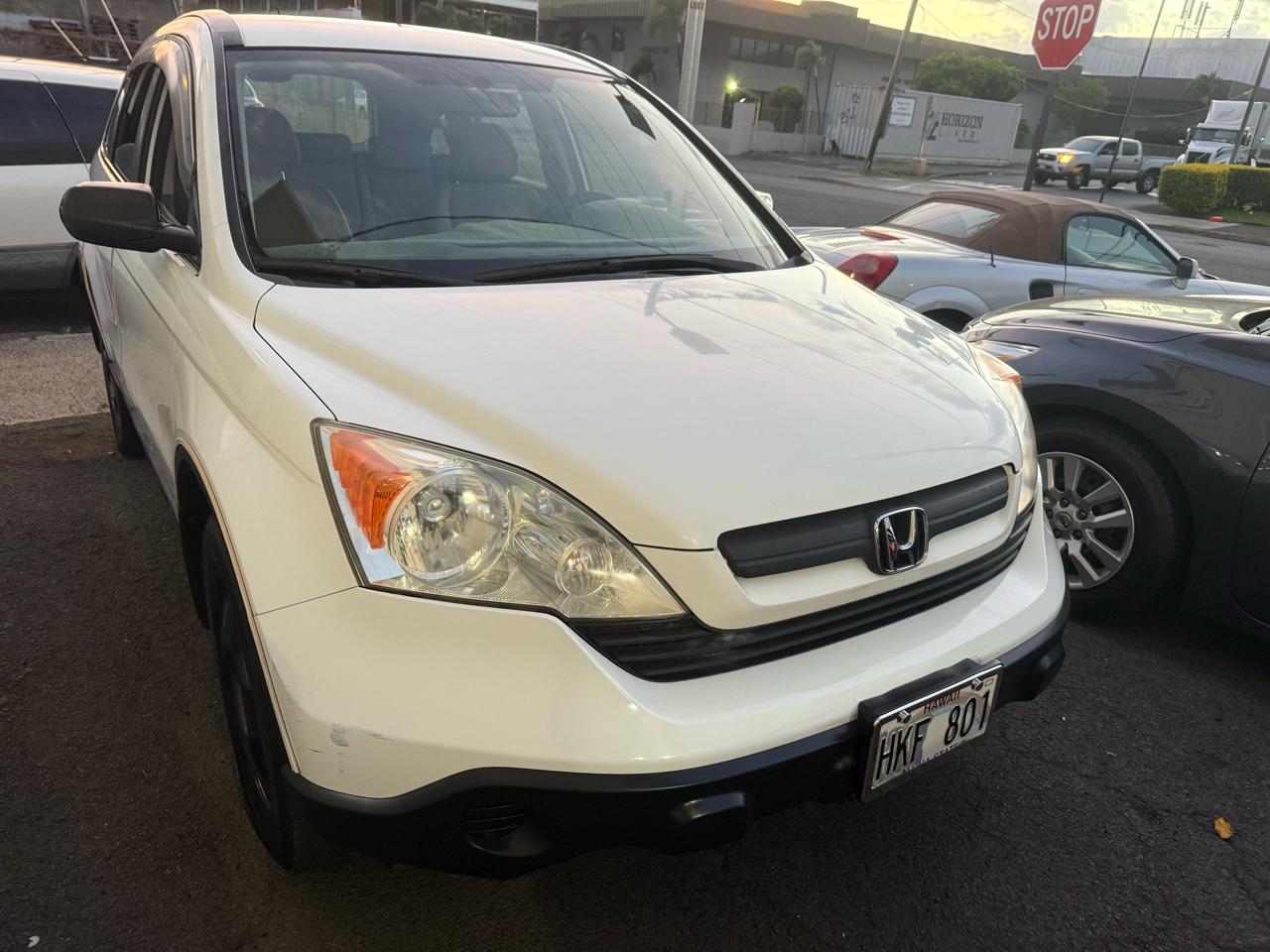 Honda CR-V LX 2WD AT 2008