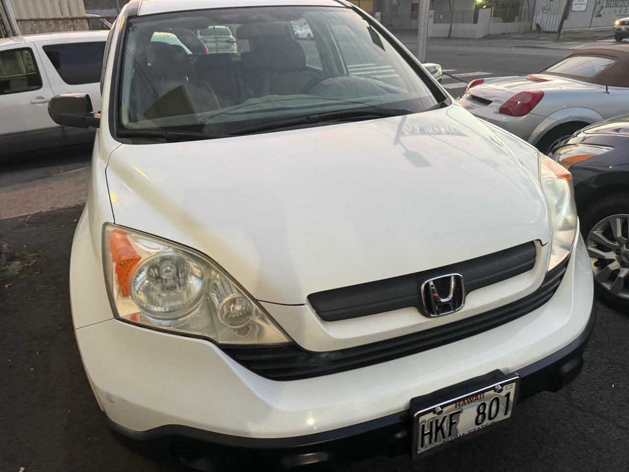 Honda CR-V LX 2WD AT 2008