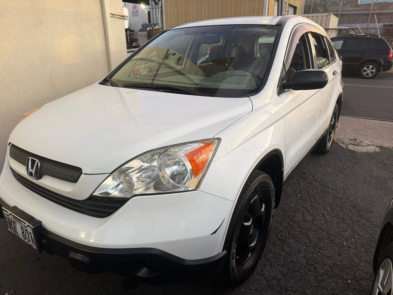 Honda CR-V LX 2WD AT 2008