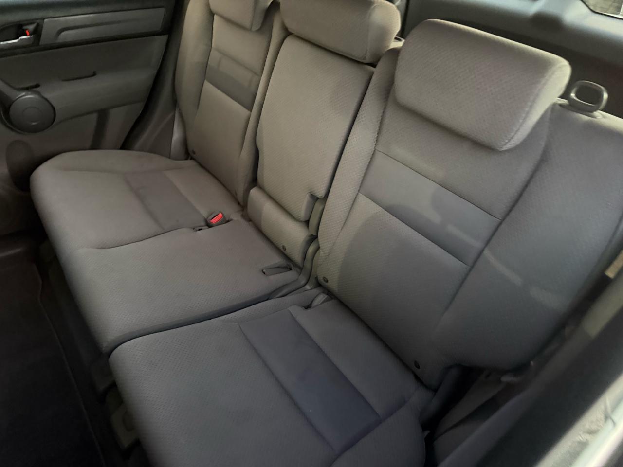 Honda CR-V LX 2WD AT 2008