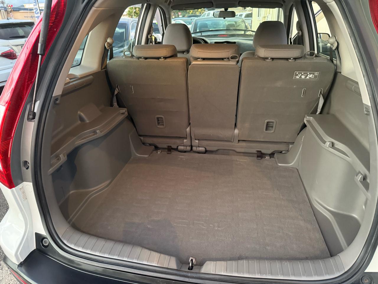 Honda CR-V LX 2WD AT 2008