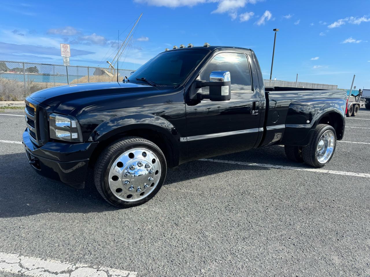 1999 Ford F-250 SD XL 2WD
