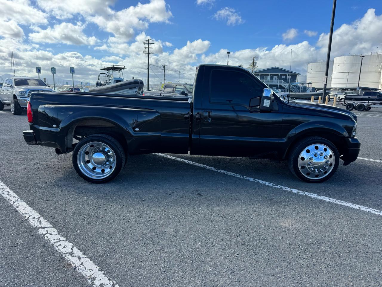 Ford F-250 SD XL 2WD 1999